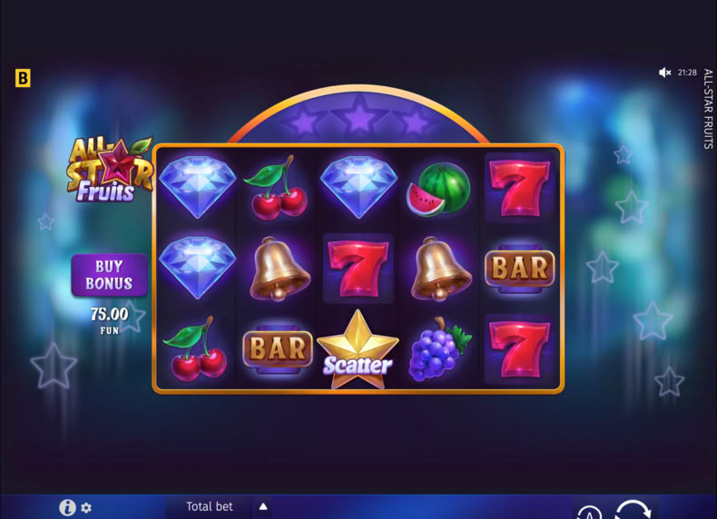 All-Star Fruits game - play for free
