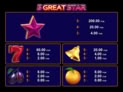 5 Great Star