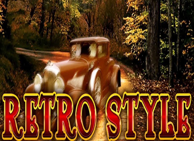Retro Style game - play for free