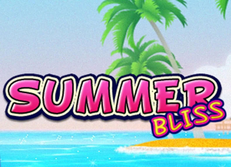 Summer Bliss game - play for free