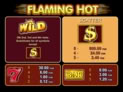 Flaming Hot