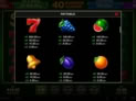 40 Burning Clover