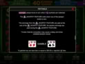 40 Burning Clover