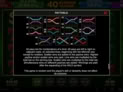 40 Burning Clover
