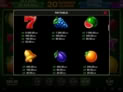 20 Burning Clover