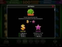 100 Burning clover