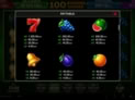 100 Burning clover
