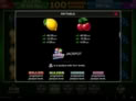 100 Burning clover