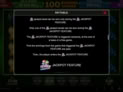 100 Burning clover