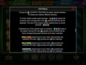 100 Burning clover