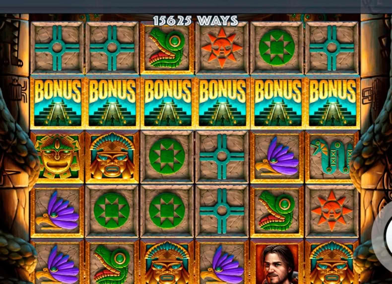 Ecuador Gold game - play for free