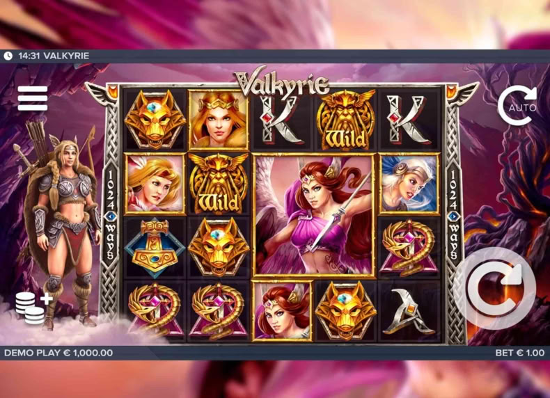Valkyrie game - play for free