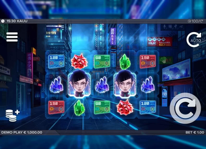 Kaiju game - play for free