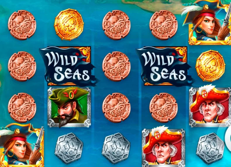 Wild Seas game - play for free