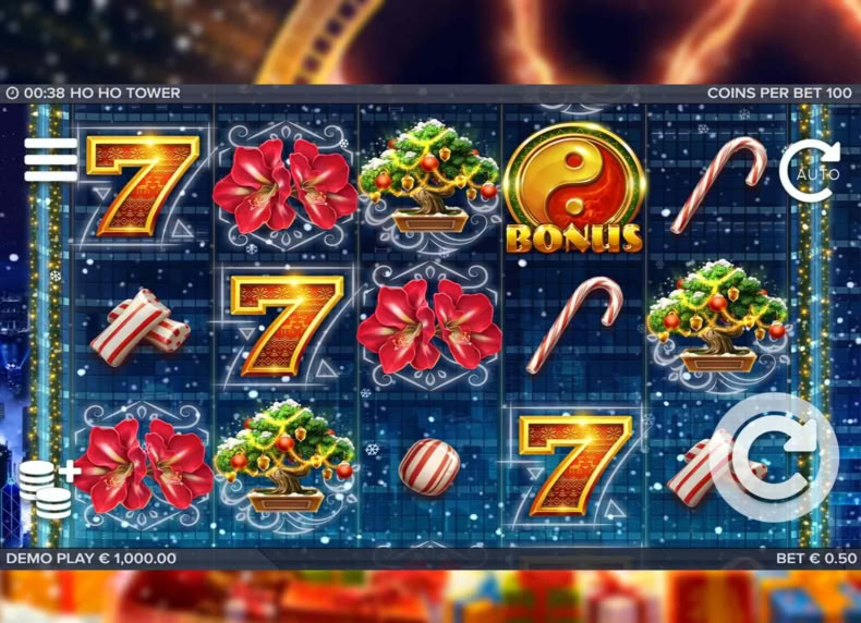 Ho Ho Tower game - play for free