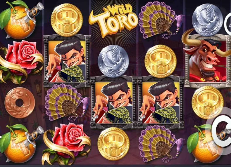 Wild Toro game - play for free