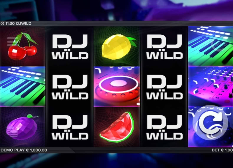 DJ Wïld game - play for free