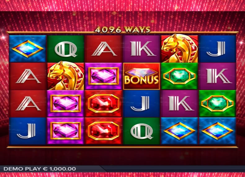 The Grand Galore game - play for free