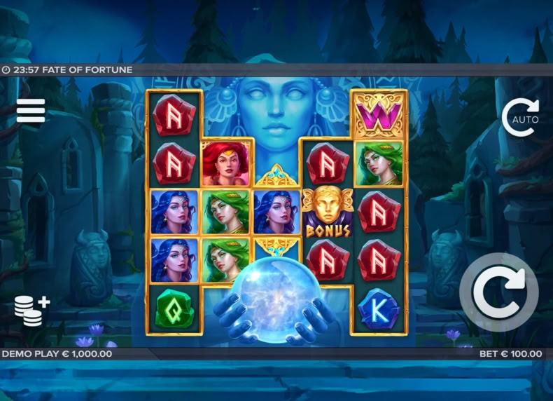 Fate of Fortune game - play for free