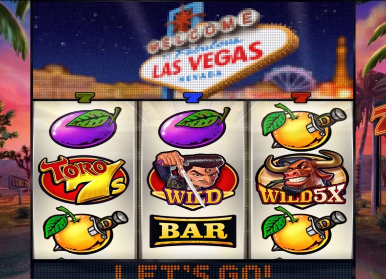 Toro 7s game - play for free