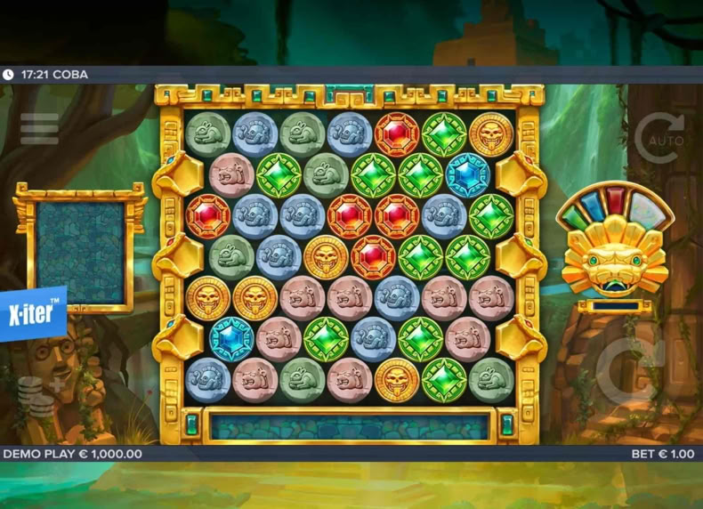 Coba game - play for free