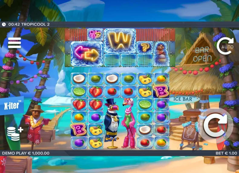 Tropicool 2 game - play for free