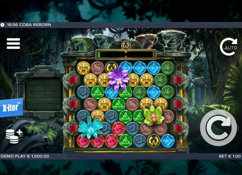 Coba Reborn game - play for free