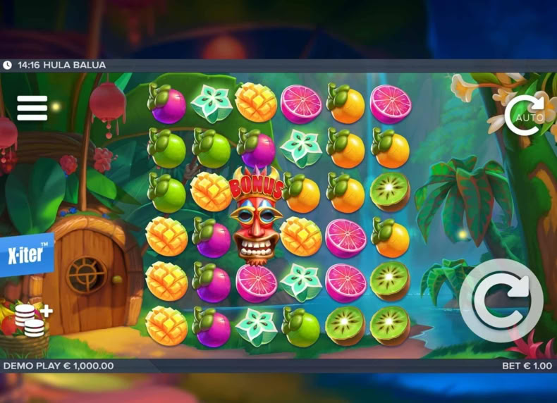 Hula Balua game - play for free