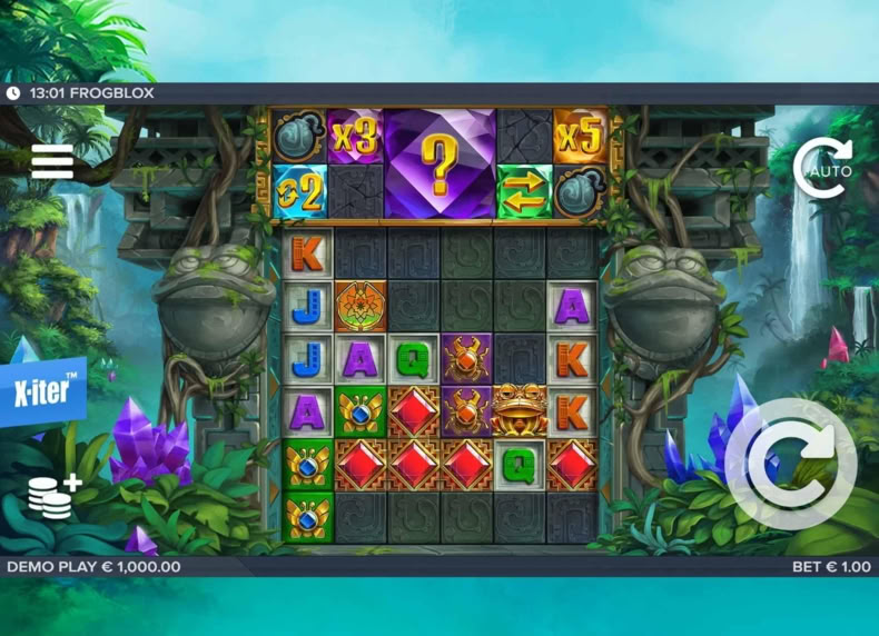 Frogblox game - play for free