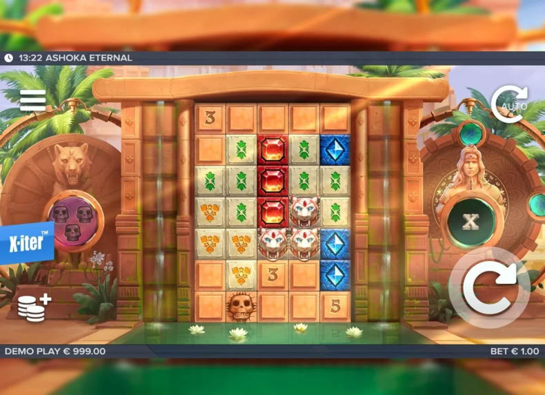 Ashoka Eternal game - play for free