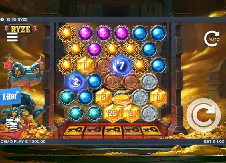 Ryze game - play for free