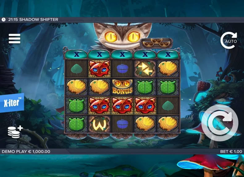Shadow Shifter game - play for free