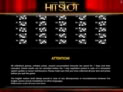 2020 Hit Slot