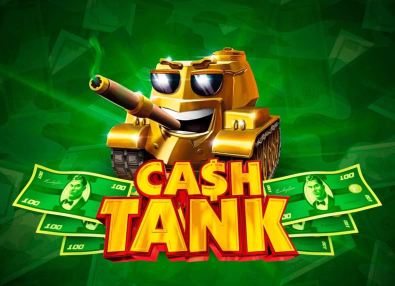Cash Tank game - play for free