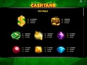 Cash Tank