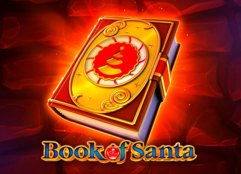 Book of Santa game - play for free