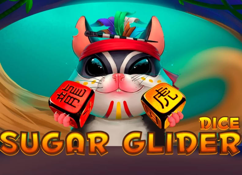 Sugar Glider Dice game - play for free