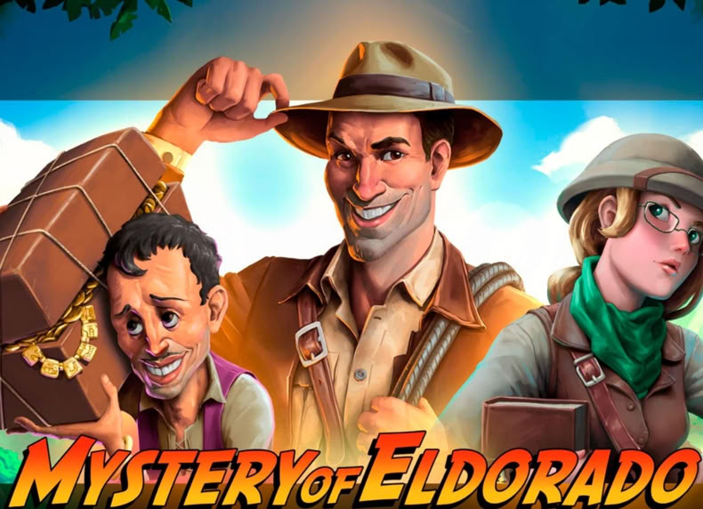 Mystery of Eldorado game - play for free
