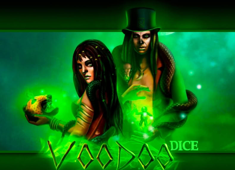 Voodoo Dice game - play for free