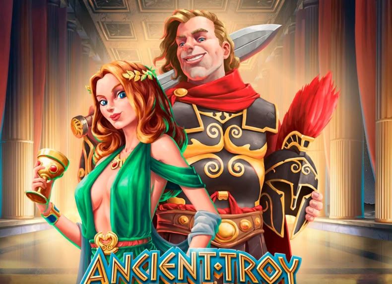 Ancient Troy game - play for free