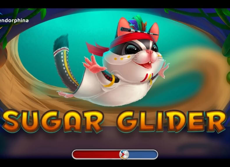Sugar Glider game - play for free
