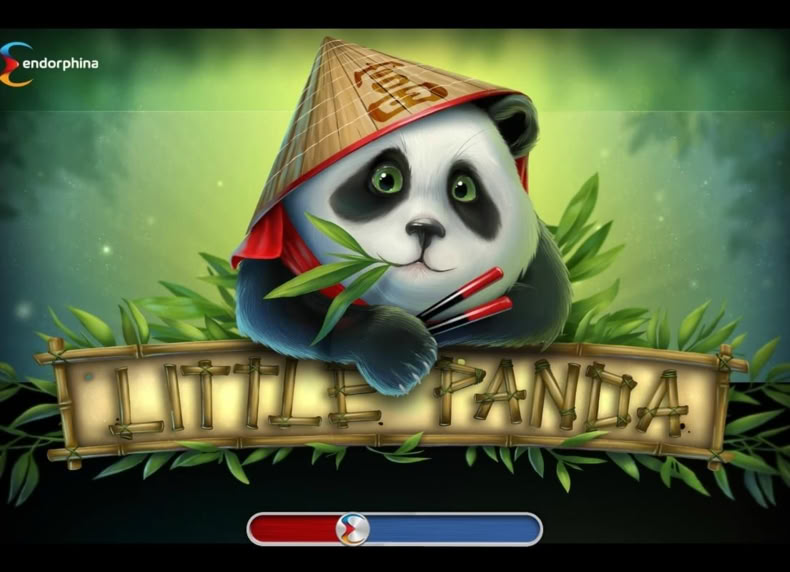 Little Panda game - play for free
