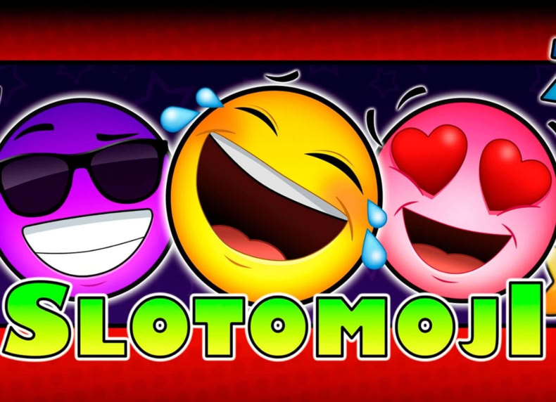 Slotomoji game - play for free
