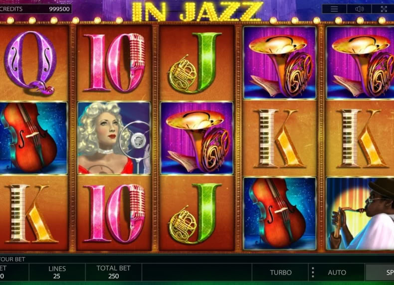 In Jazz game - play for free