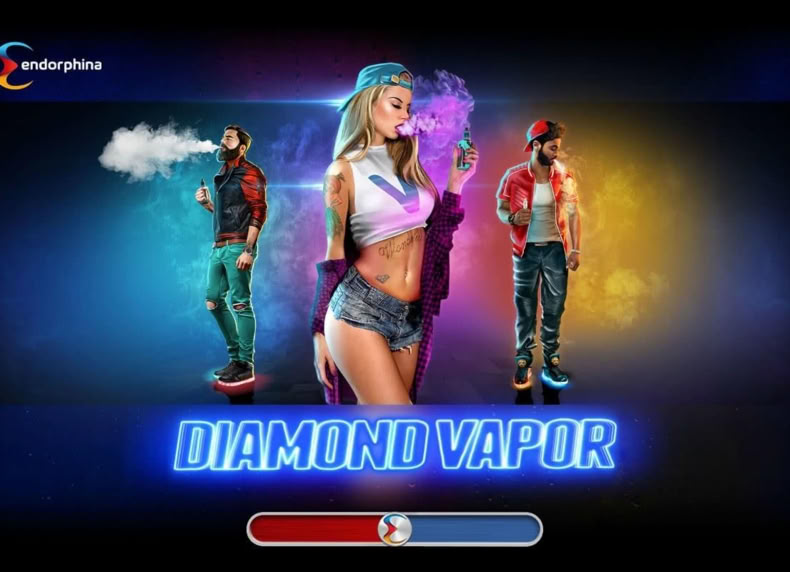 Diamond Vapor game - play for free