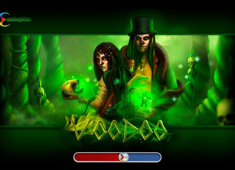 Voodoo game - play for free