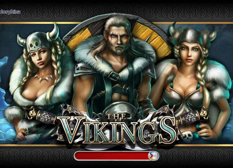 The Vikings game - play for free