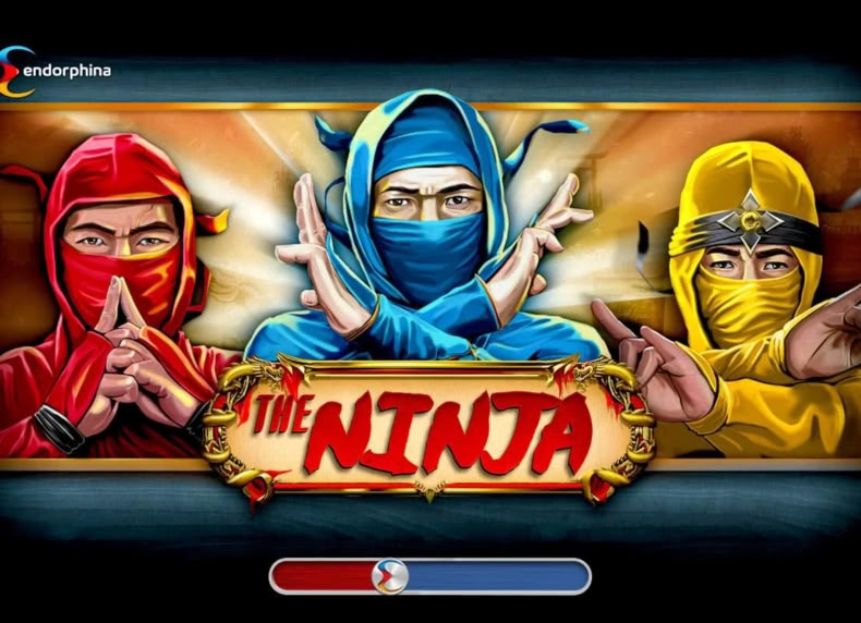 The Ninja game - play for free