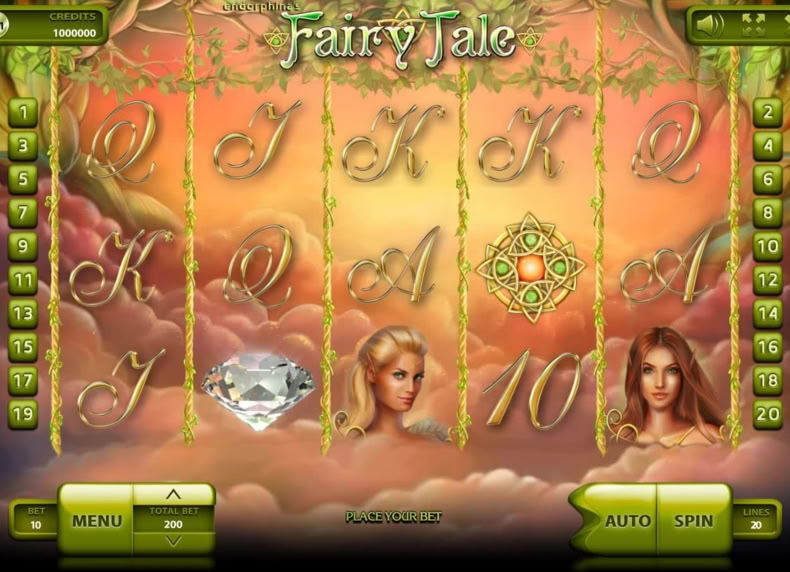 Fairy Tale game - play for free
