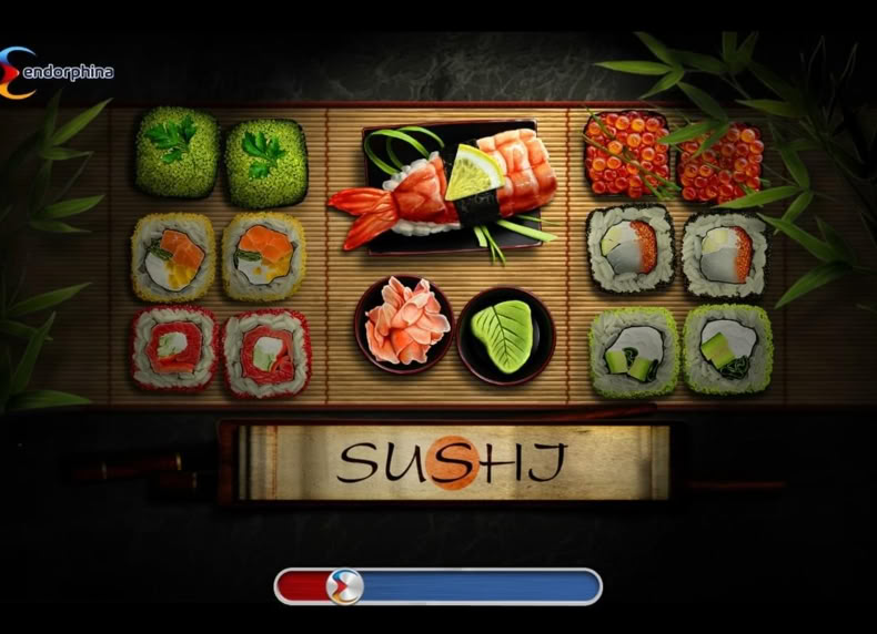 Sushi game - play for free